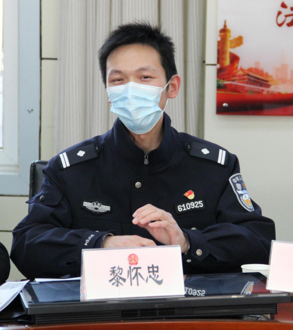第二个“中国人民警察节”，勉县法院法警这样过