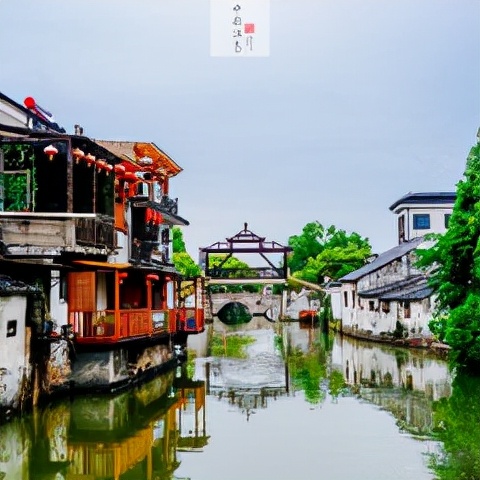 必须要去的国内九大古镇