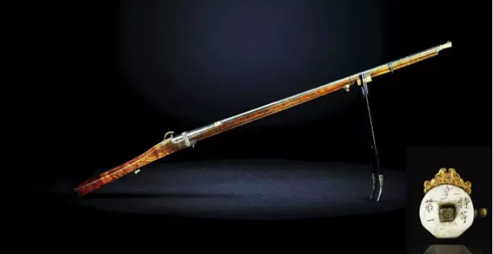 清朝军队真的武器装备落后吗？看看火器营，才知道水平也不低