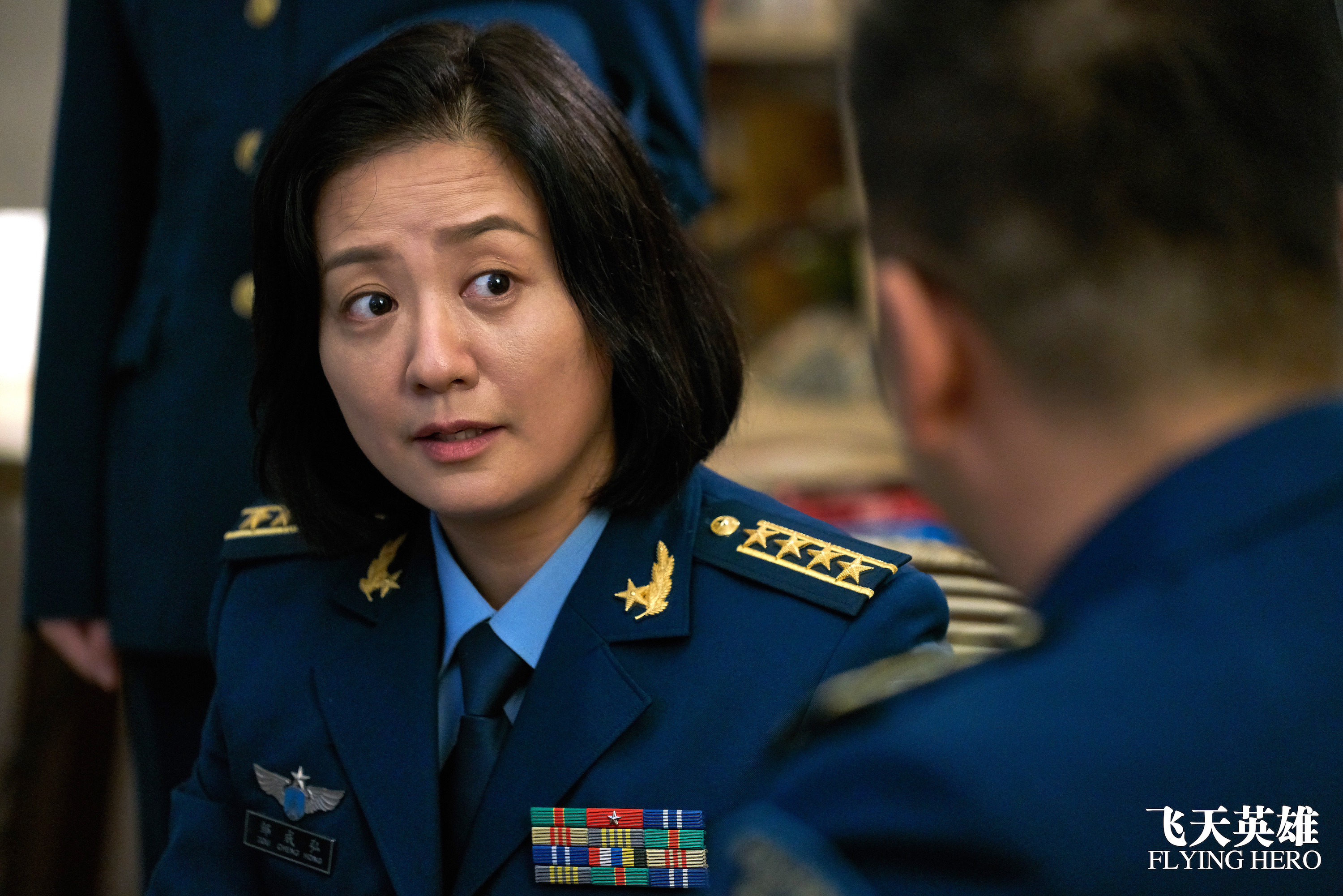 时代面孔|苏丽:花开于心,演员四季皆是春