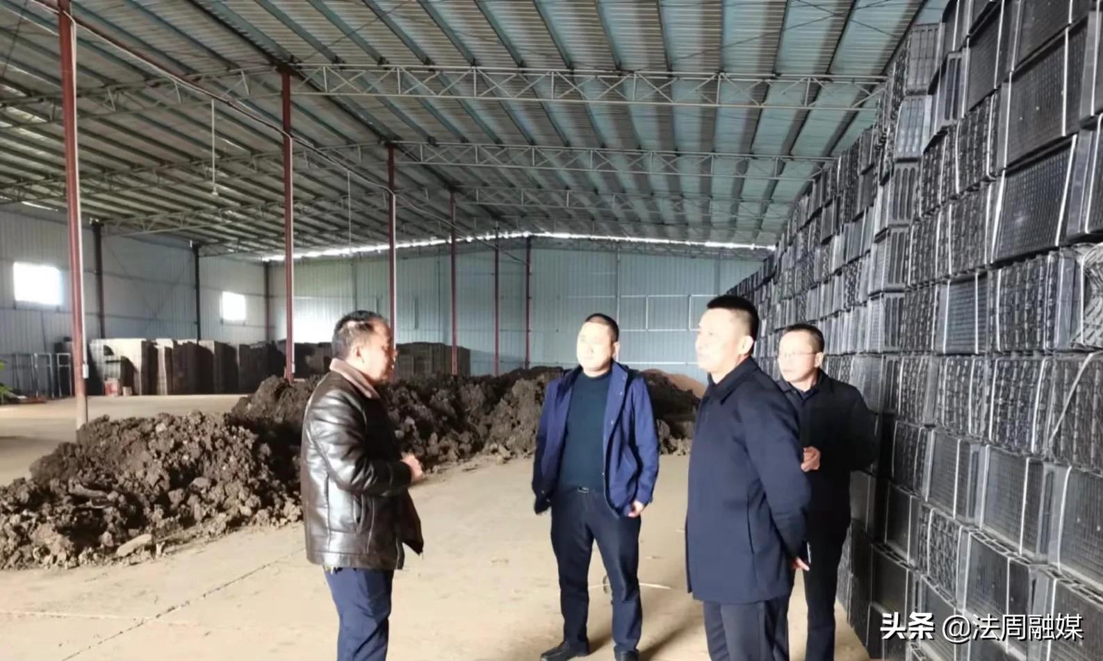 澧县农业农村局开展安全生产“开工第一课”专项督查