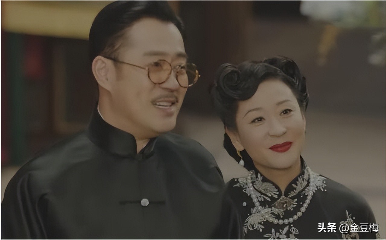 《传家》黄莹如救助汪剑迟，暴露出她的真心，她对易兴华真心几分