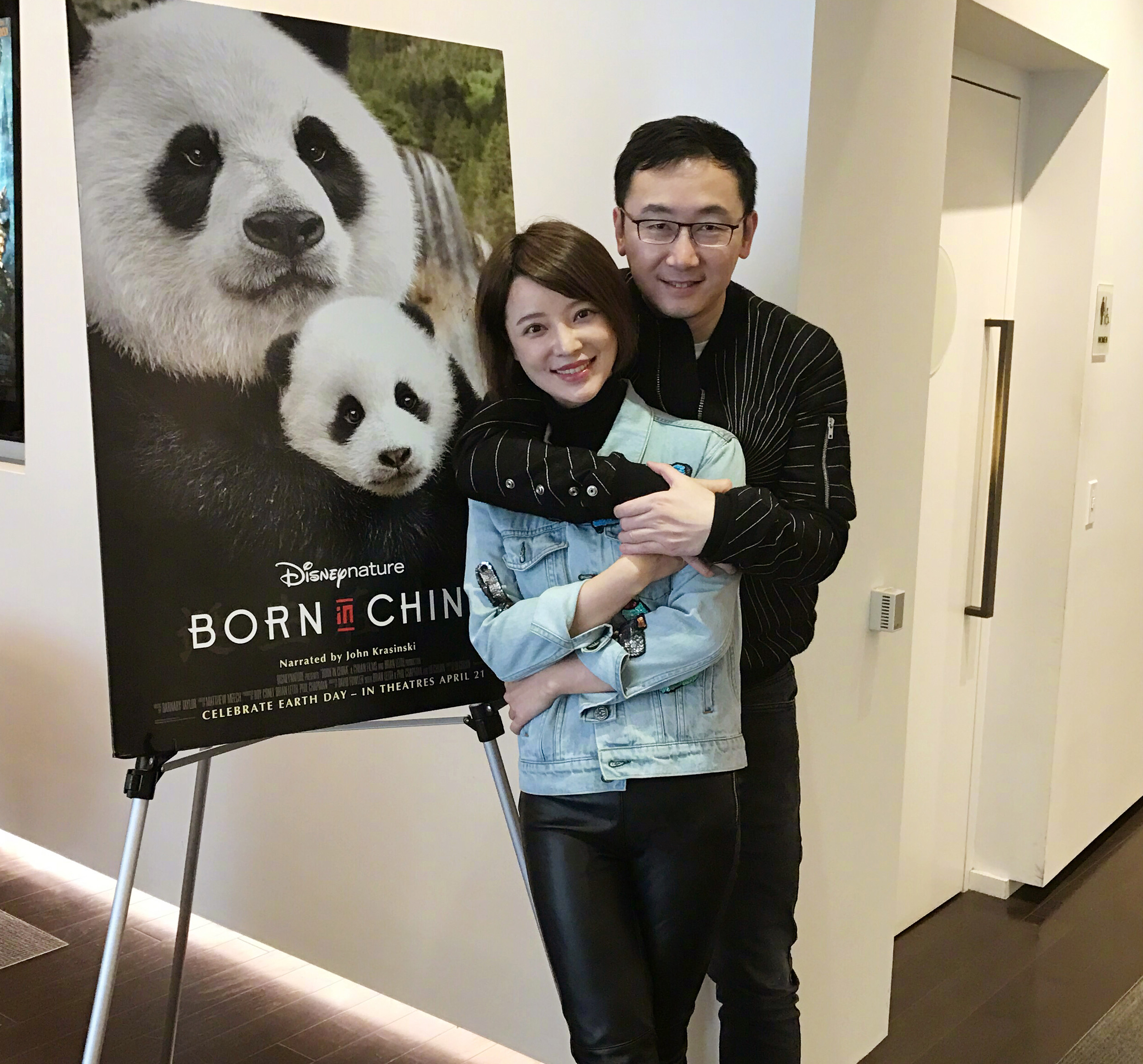 著名主播胡蝶：进央视前流过眼泪，嫁大丈夫陆川没有恨嫁心理
