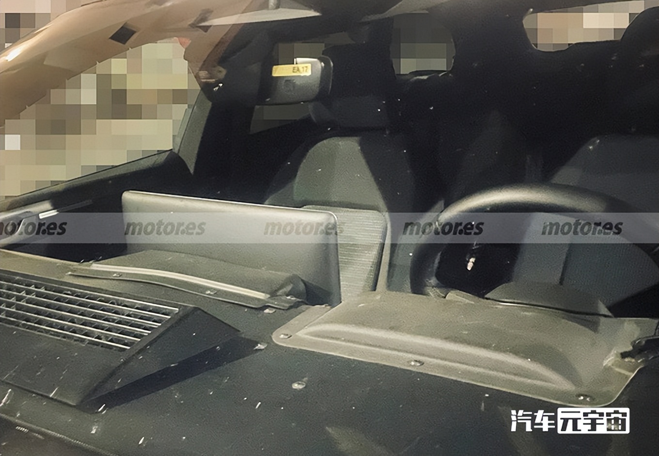 大众新CC曝光！换奔驰同款“怀挡”，增入门车型卖多少合适？