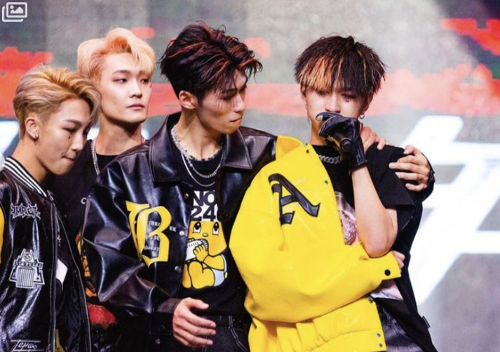 临时被换歌！《原子》吴昱廷压力爆棚“还原窘境”