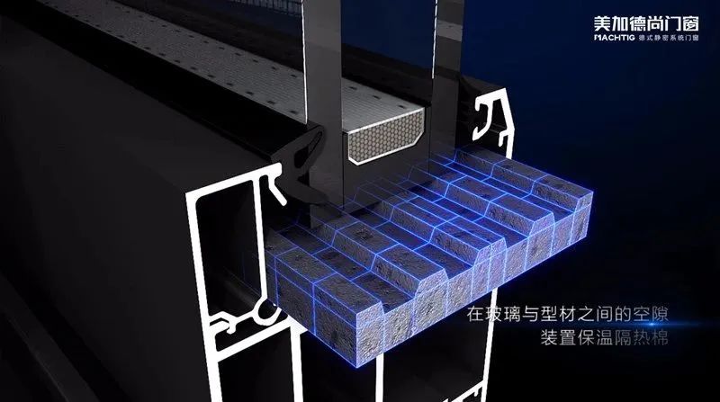 M7戴维｜被注入“德式”工艺的系统窗，超强耐候
