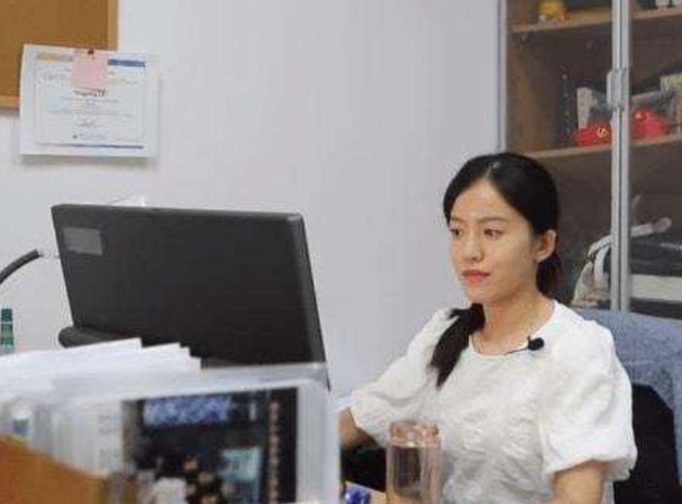 33岁美女学霸成浙大教授，实力强悍曾获青橙奖，这才是“女神”