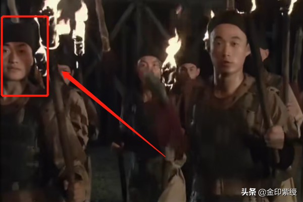 张环在电视剧《神探狄仁杰》中的龙套角色有哪些呢？