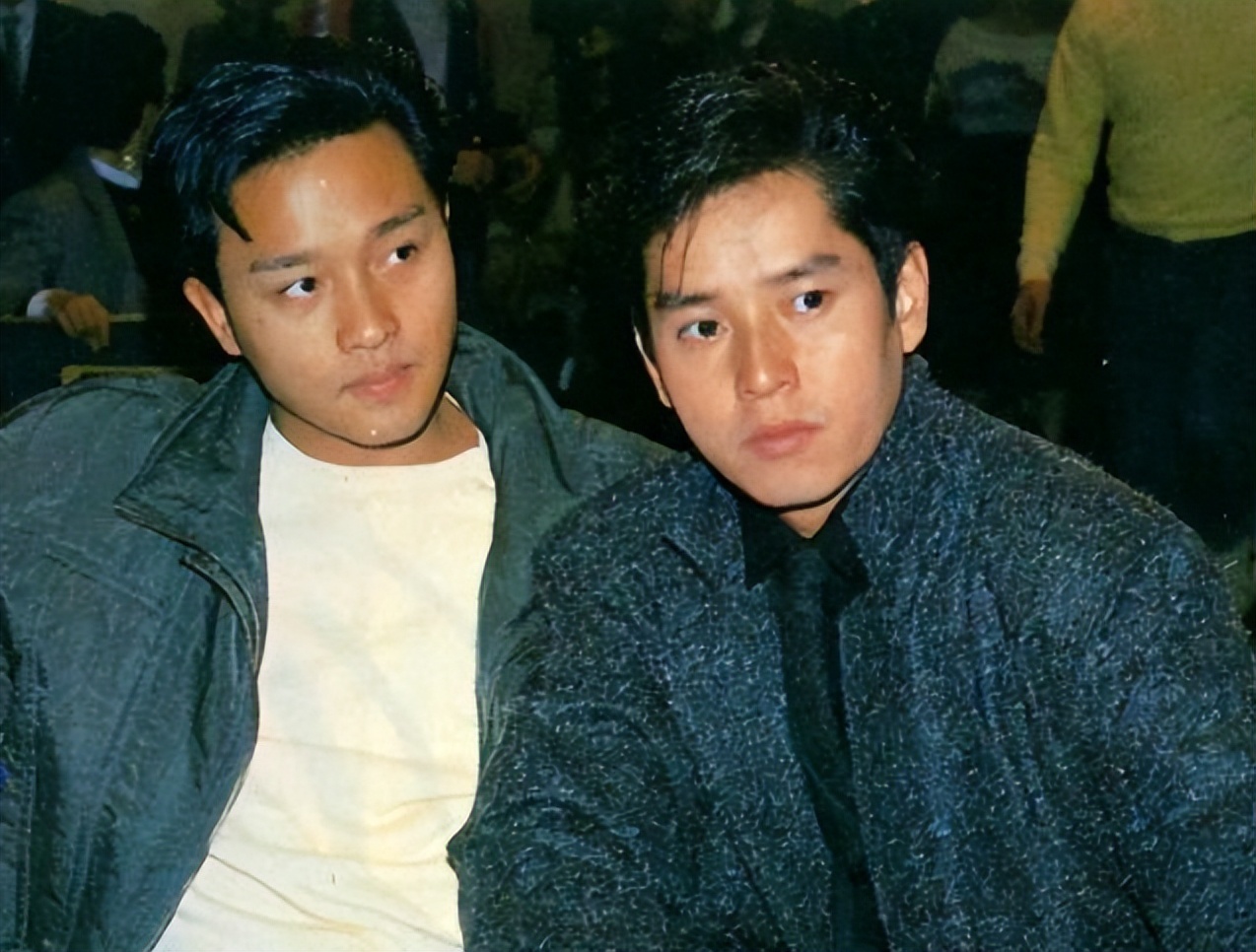 歌王谭咏麟：将上亿资产全部留给妻子，只为让私生子认祖归宗