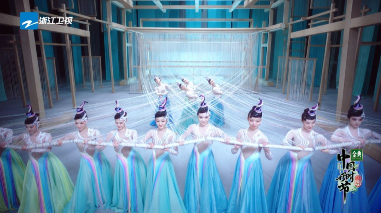 浙江卫视放大招，又出新王炸《中国好时节》，这才是文化自信