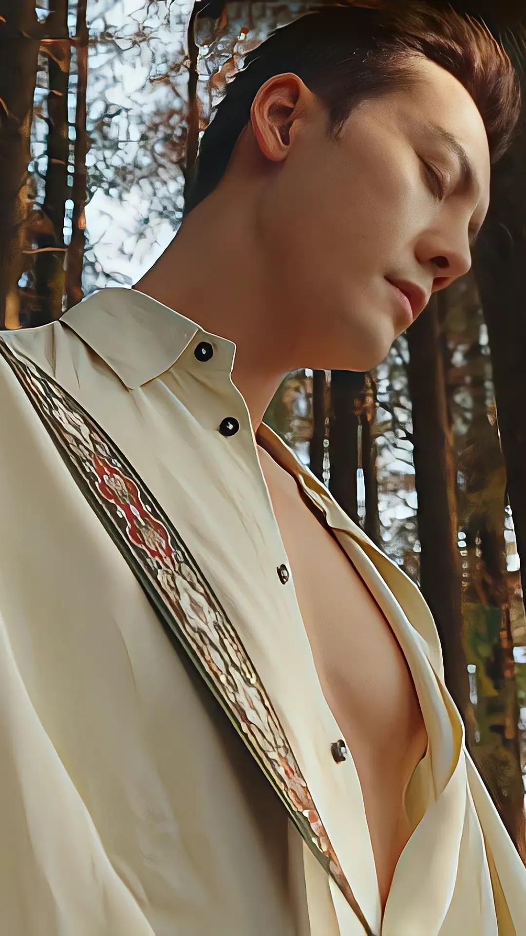 陈伟霆太迷人了，怎么办            <div id=