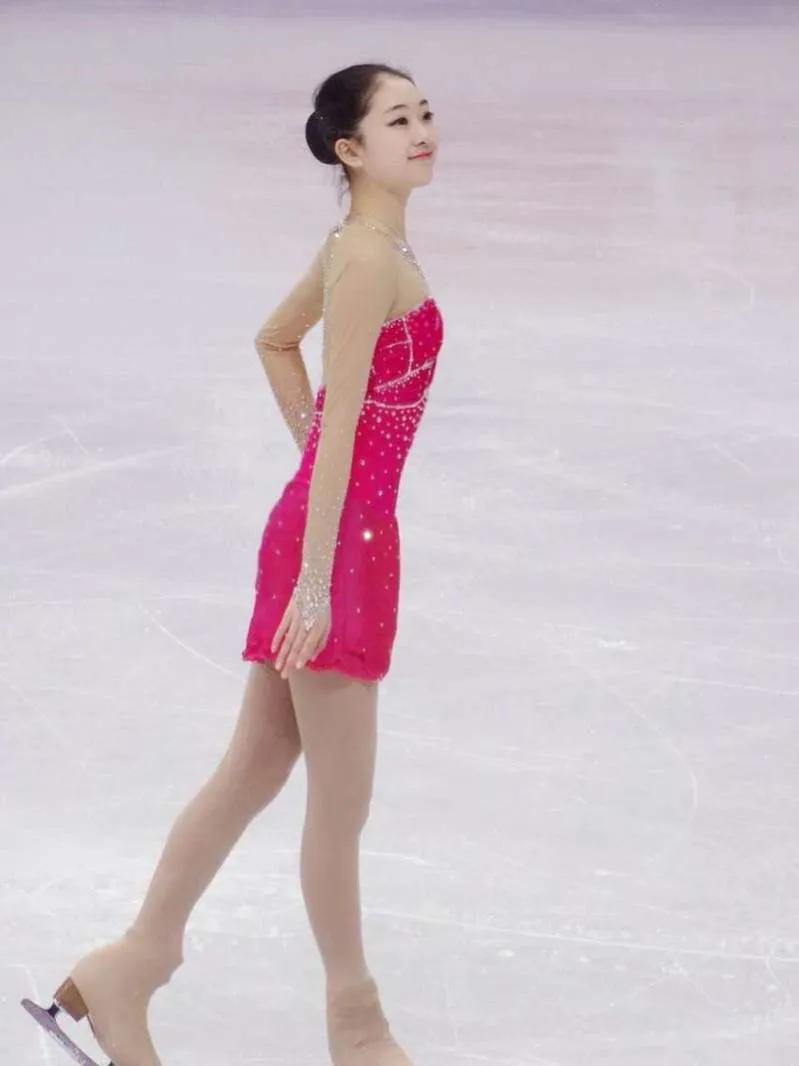 "花滑女神"李子君:和羽生结弦,樊振东传绯闻,却闪嫁富二代