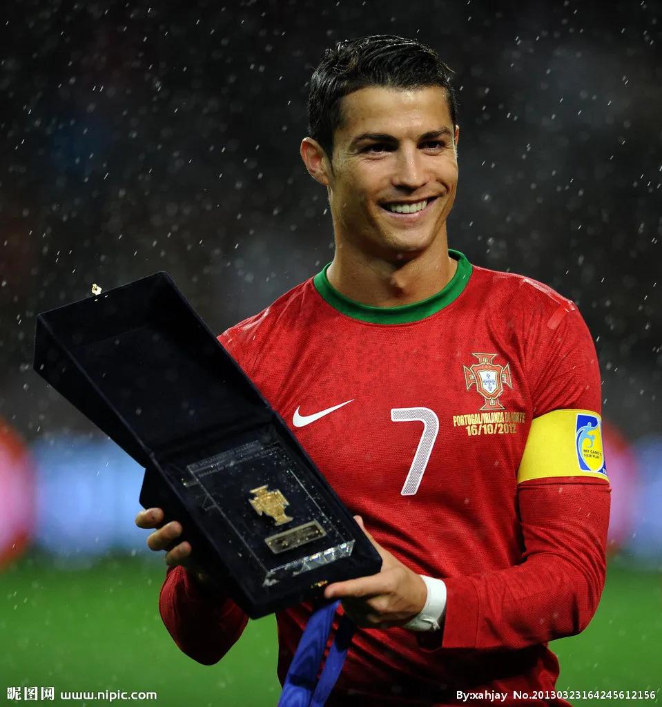 克里斯蒂亚诺·罗纳尔多