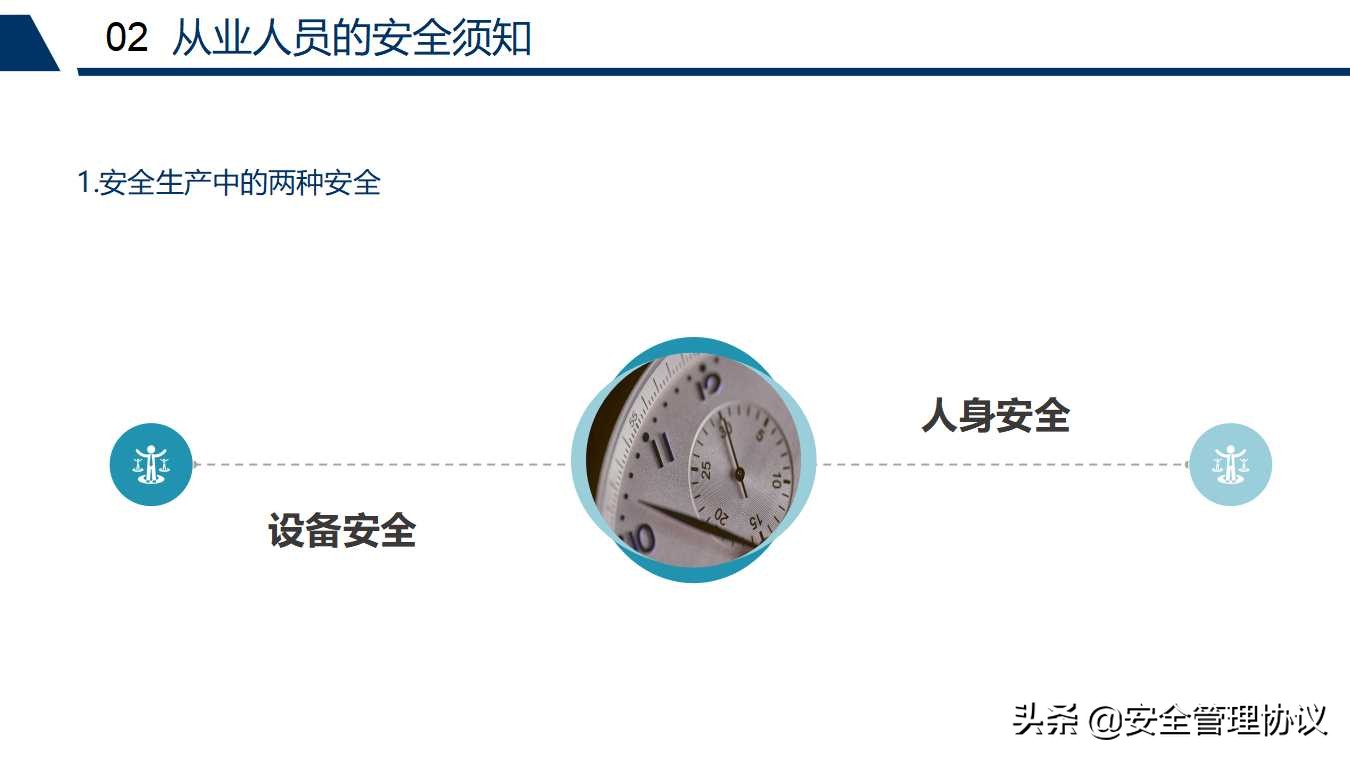 新员工车间级安全教育培训（68页）