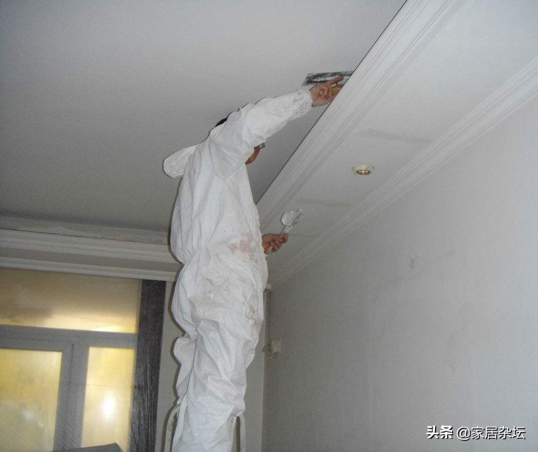 艺术漆的施工并不复杂，3个步骤可以完成，但要注意其中的9点