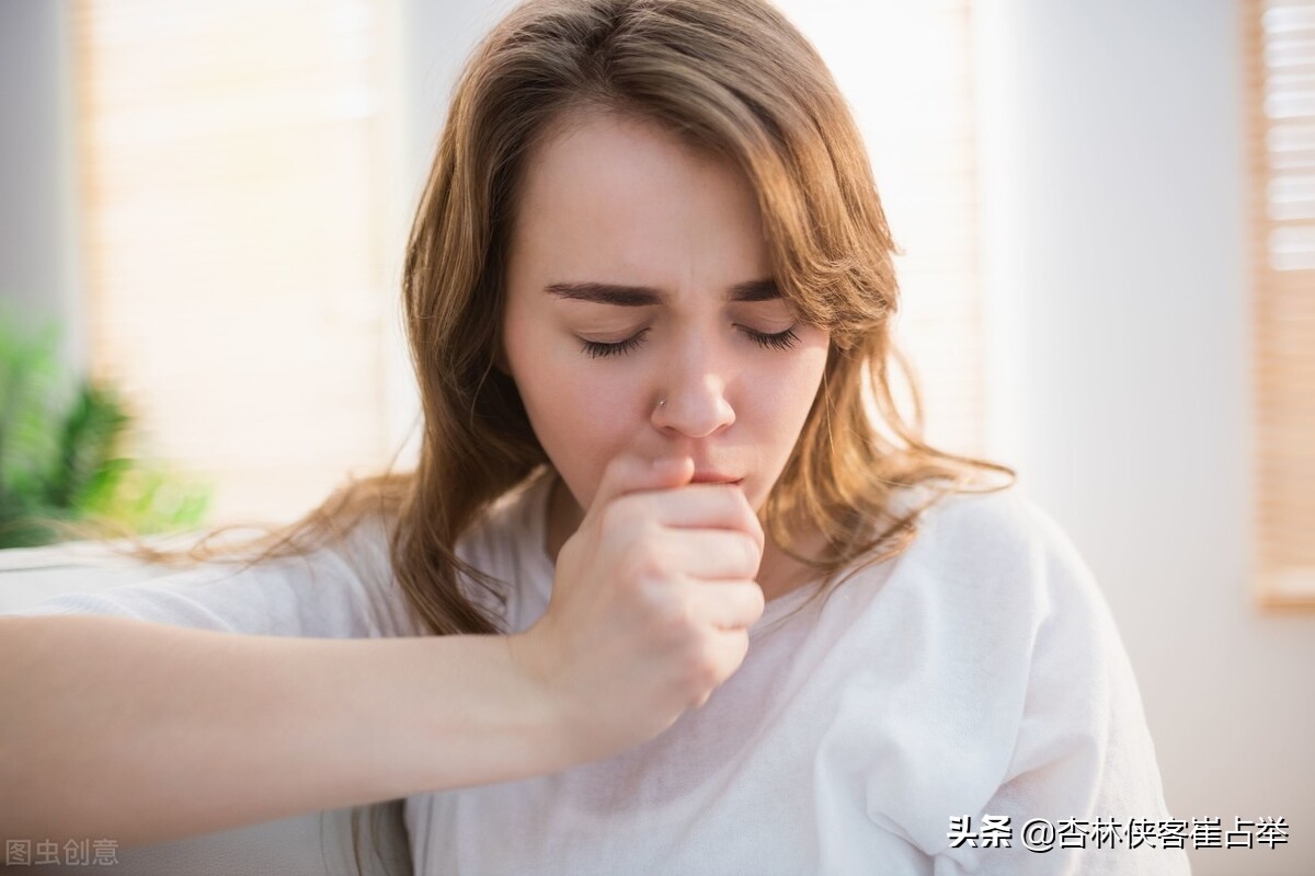 寒痰、熱痰、燥痰、濕痰、風痰，你的痰是哪種？ 究竟該如何祛除？