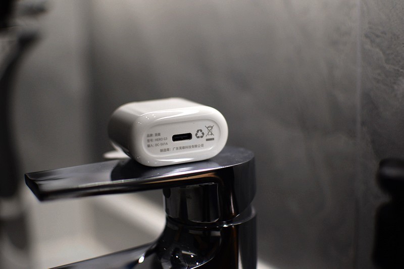 半入耳式 CVC8.0级降噪 HERO英雄G3蓝牙耳机