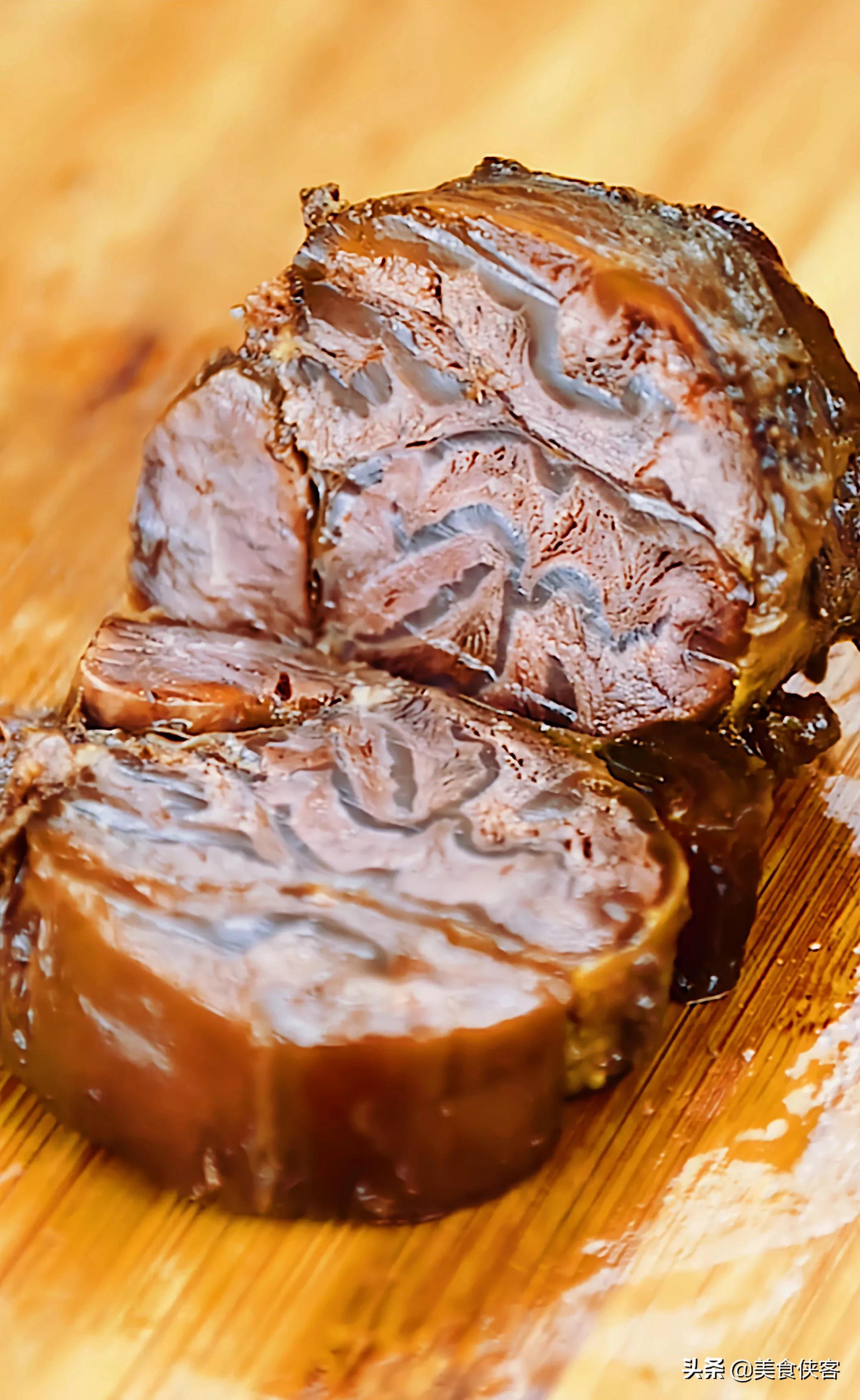 怎么做酱牛肉(酱牛肉的制作方法)