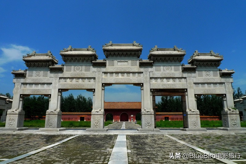 被誉为无法复制的经典电视剧86版《西游记》取景地大揭秘 二