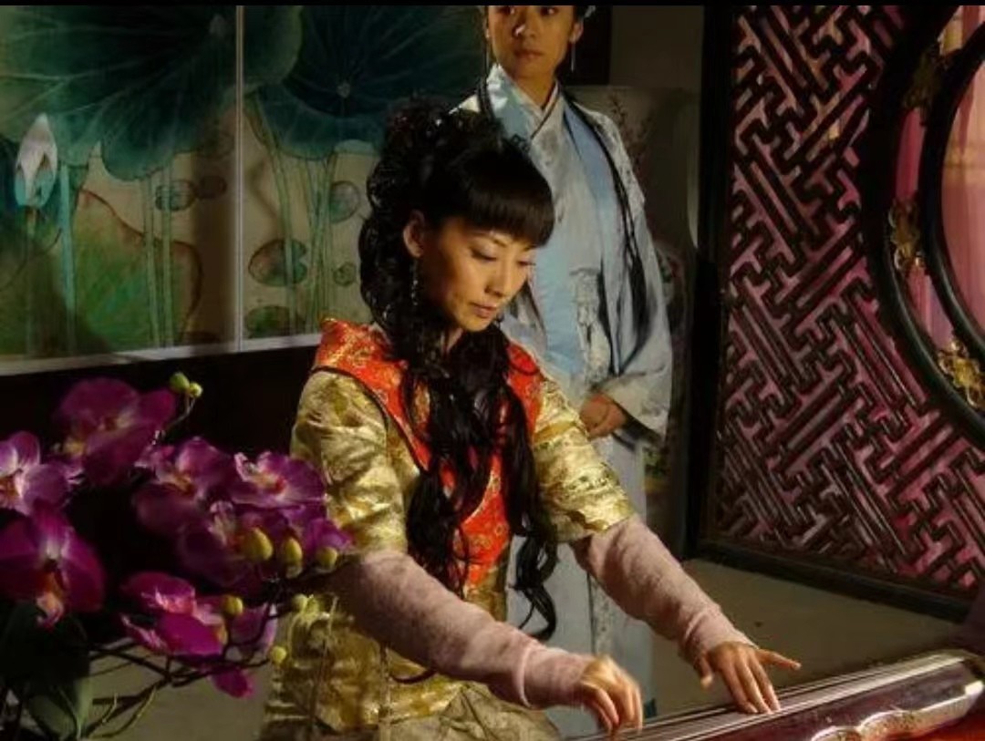 同样是“双马尾”，杨幂娇俏，吕一清纯，林心如太“辣眼睛”