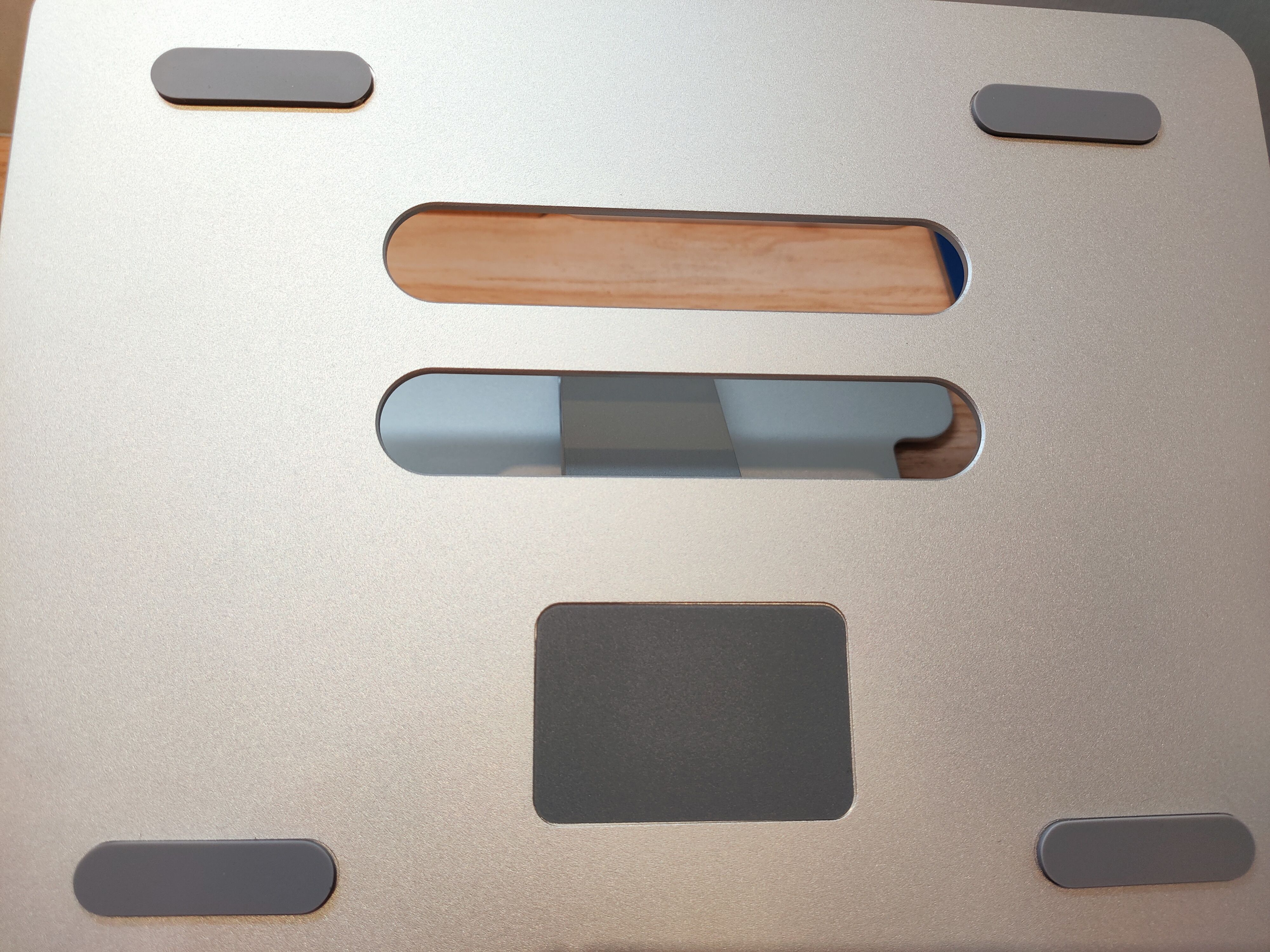 拥有ORICO增高折叠支架，肩颈酸痛电脑病乖乖远离我