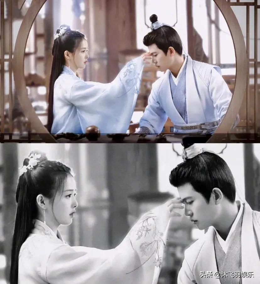 任嘉伦古装造型，古装盛世美颜，有你喜欢的吗