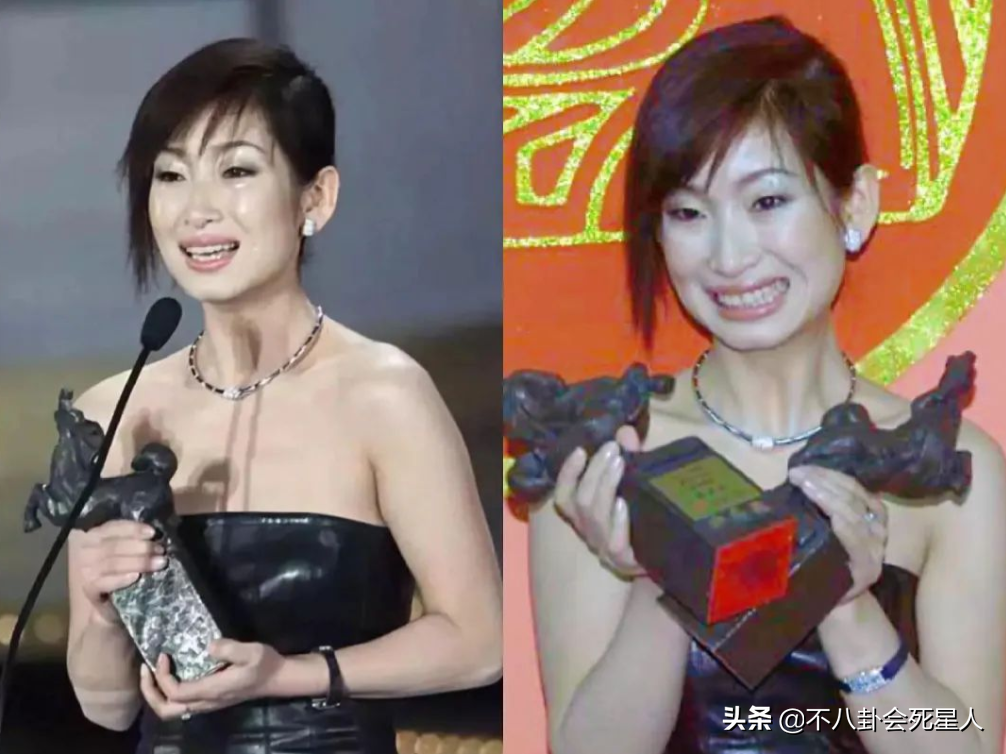 娱乐圈“丑女”不简单：开100家餐厅、得影后、捐退休金做公益
