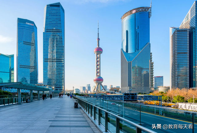 上海市大学“排名”公布，上海交大和复旦大学，第一名花落谁家？