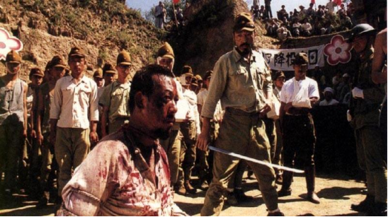 经典电影赏析之89：《鬼子来了》-2000