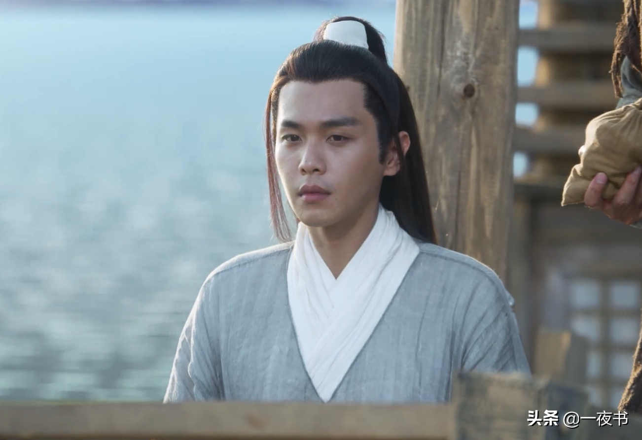 雪中悍刀行徐凤年之耻上线裴南苇的颜值令人失望世子安全了