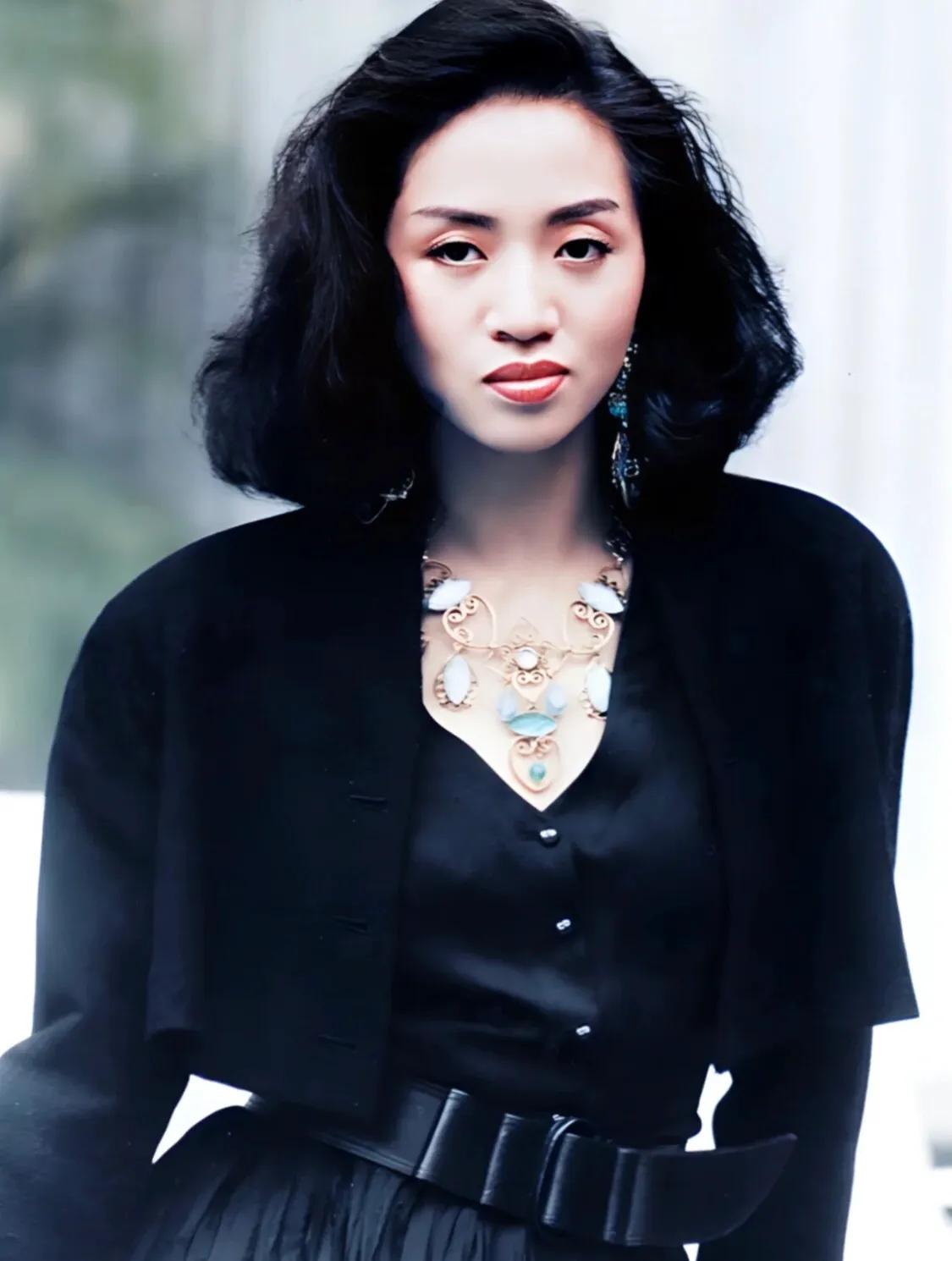 港台明星图集-梅艳芳