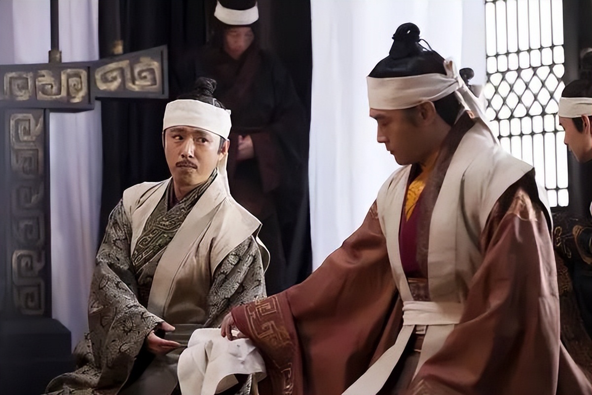 琅琊榜解读48：誉王原来是输在这