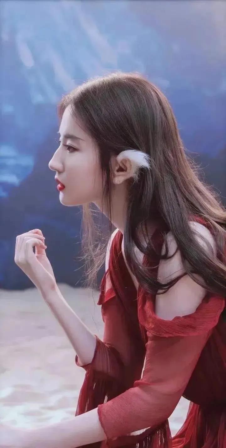 清新养眼明星美图（2）