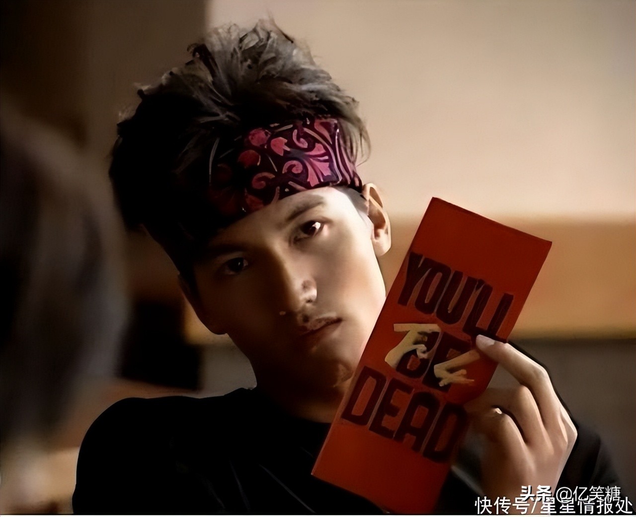 大龄男星要装嫩！52岁还演20岁少年！口碑救不回来了