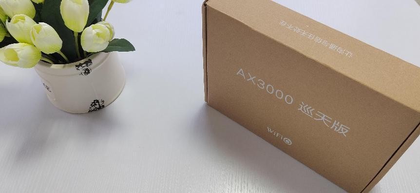 中兴AX3000巡天版|自主研发芯片，独立硬件加速引擎，30S极速组网