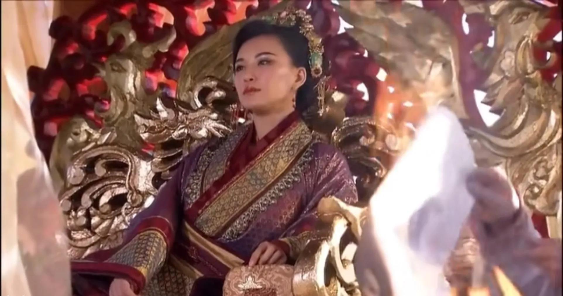 《龙门镖局》陆三金：“前女友是当朝太后”，爱情终究敌不过命运