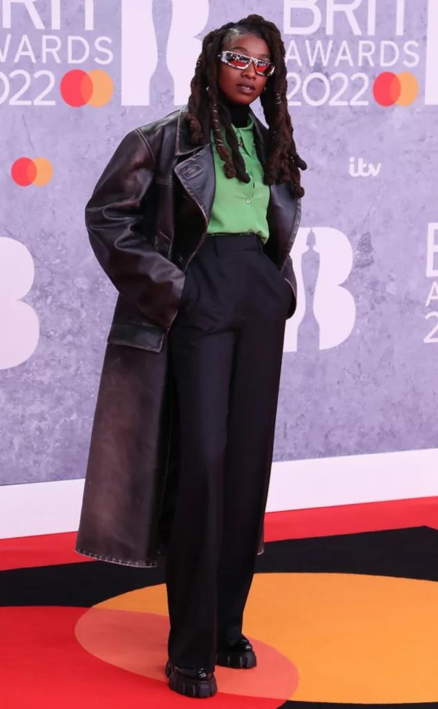 2022音乐奖：红毯时尚