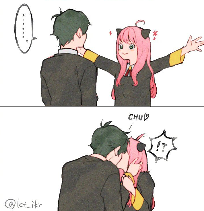 间谍过家家：达米安和阿尼亚的隐藏糖 次子的称呼原来有这层含义