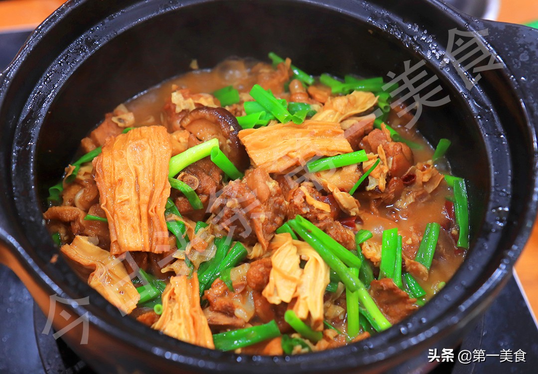 6道家常热菜，适合冬天吃，出锅热乎乎、香喷喷，每天换着做
