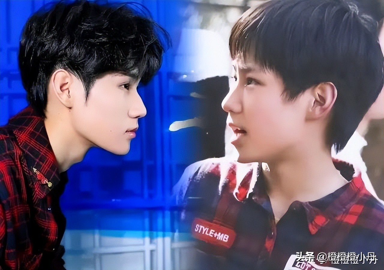 当初被十八楼遗弃的少年张真源，他的坚持和不甘一步步走到了今天