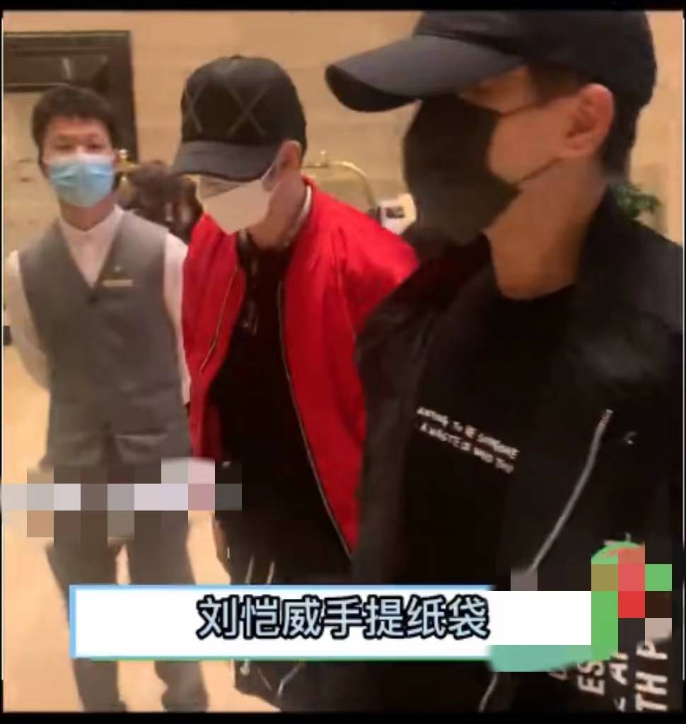 《披哥2》哥哥们一同聚餐 王大陆刘恺威等人均现身