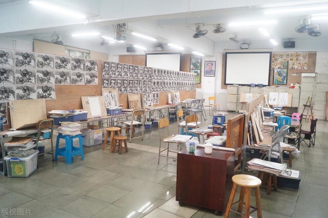 南昌画室排行前十是哪些？美术生寒假培训班怎么选？