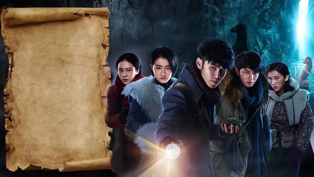 7年了，《鬼吹灯》拍了10版，遗憾，只有这4版是正宗“摸金范儿”