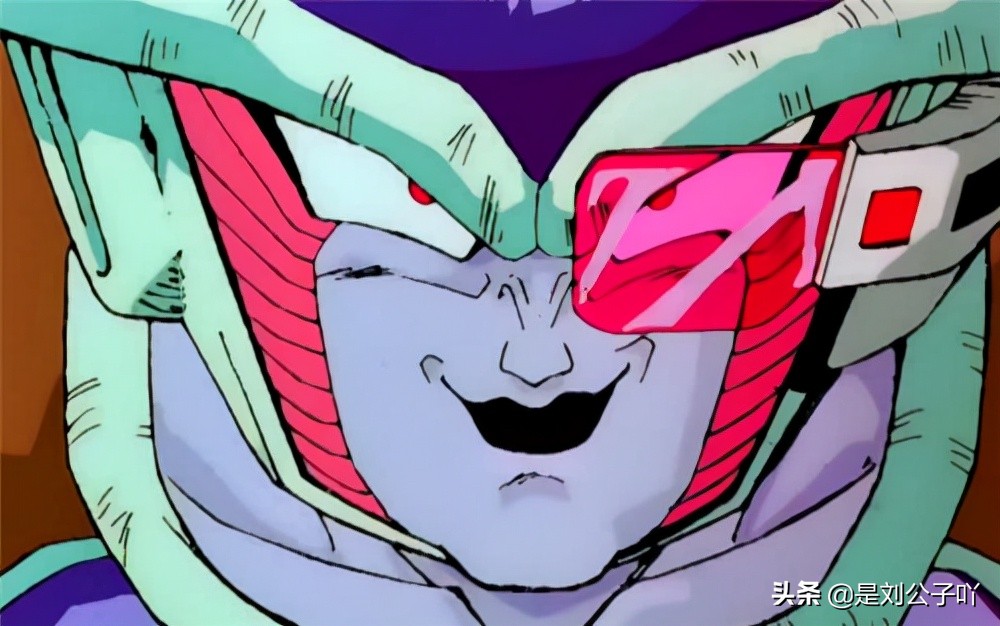 弗利萨图片(连初阶超级赛亚人都打不过的弗利沙) - 赤虎壹号