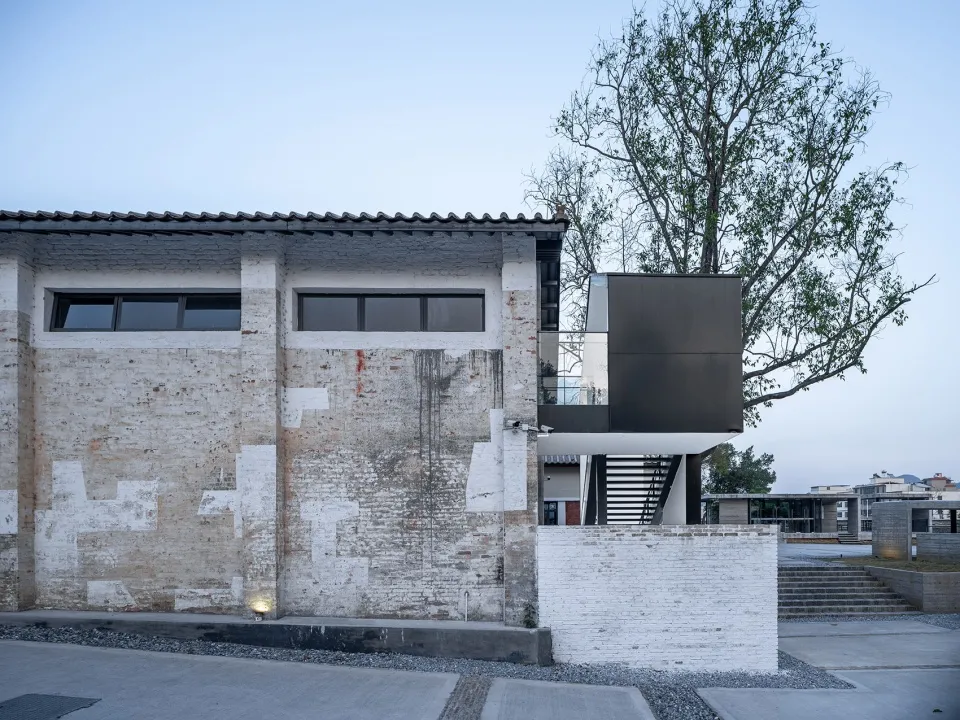 用设计赋能乡村建设，12个走进乡村的好设计