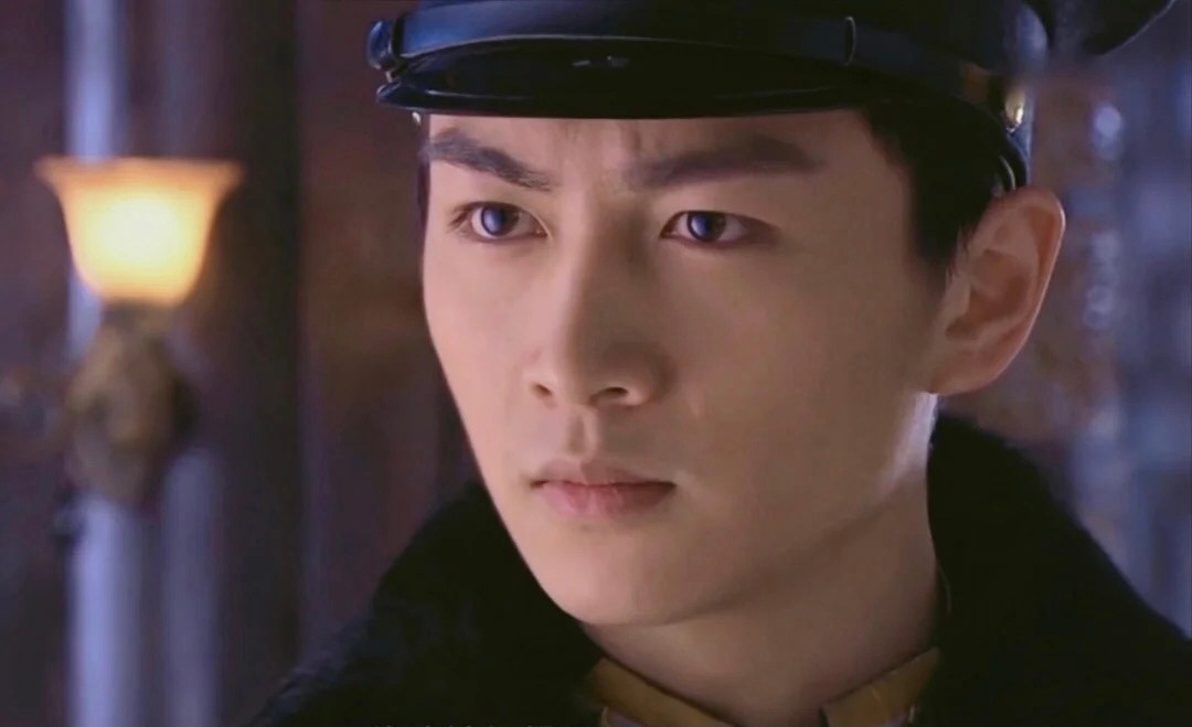 演“军阀大少”我只服这8位男星，个个剑眉星目，杀伐果断