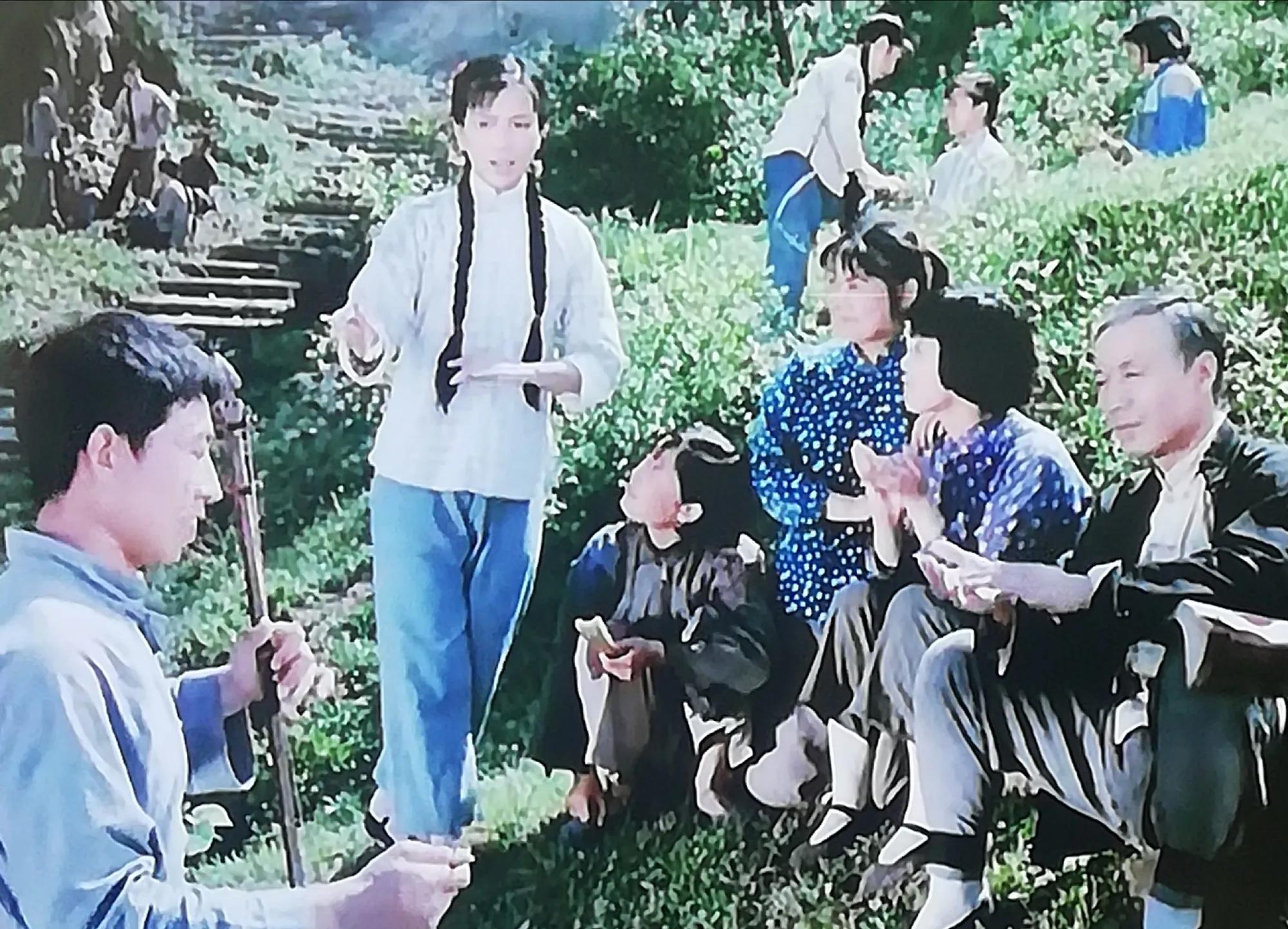 谢芳没曹银娣漂亮？你可知谢晋选角的用意吗？