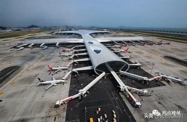 世界最美十大机场排名榜单揭晓！北京大兴国际机场排名第一