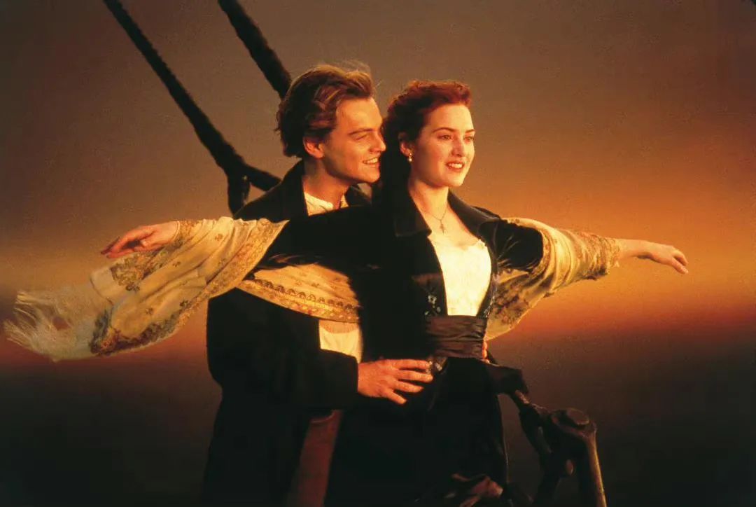 《泰坦尼克号》上映25周年，明年开始全球重映