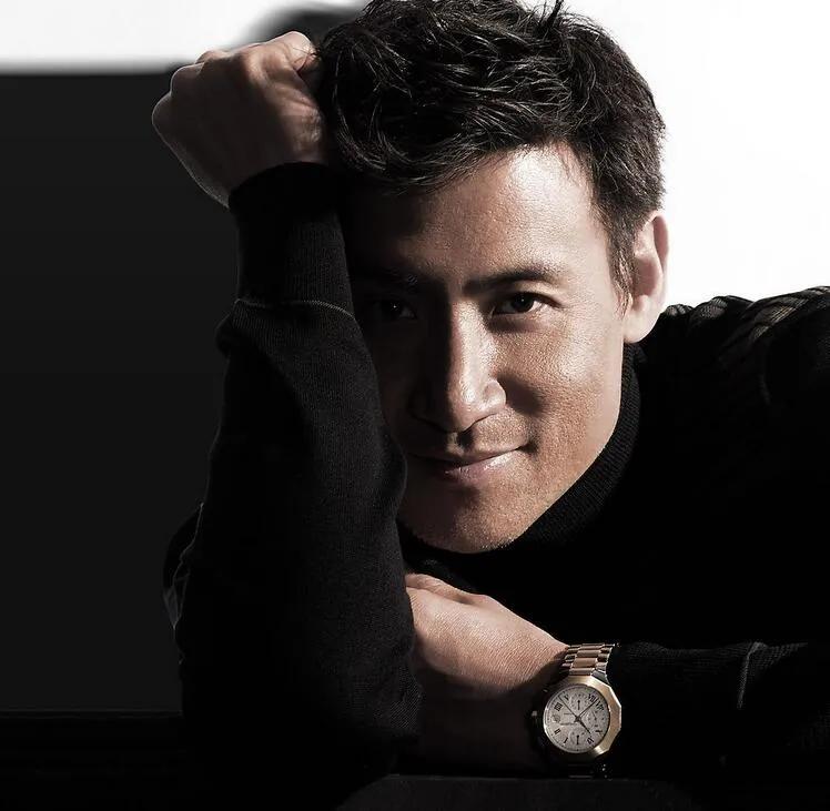 吾日三省吾身 每日鉴赏 娱乐圈之张学友